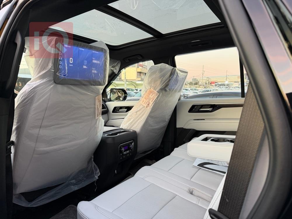 شيفروليه تاهو